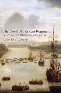 Front cover_The Royal American Regiment