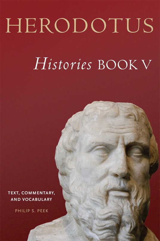 Couverture_Herodotus, Histories, Book V