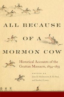 Front cover_All Because Of A Mormon Cow