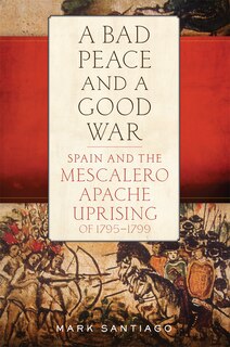 Couverture_A Bad Peace And A Good War