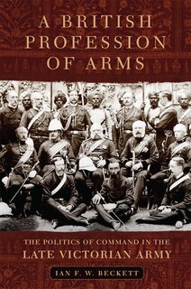 Couverture_A British Profession Of Arms