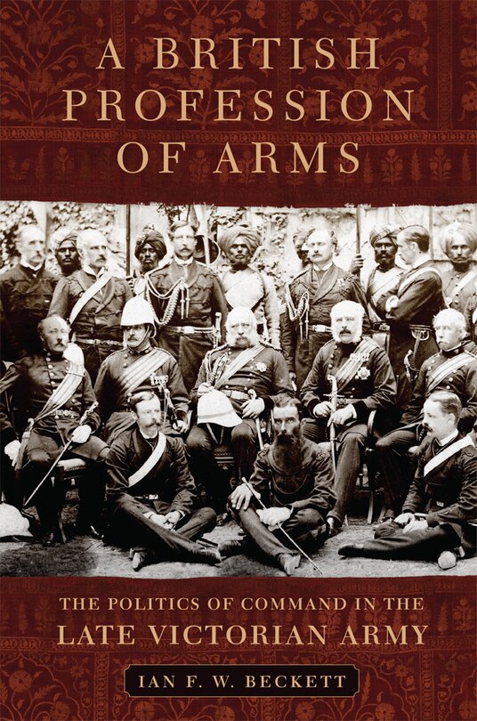 Couverture_A British Profession Of Arms