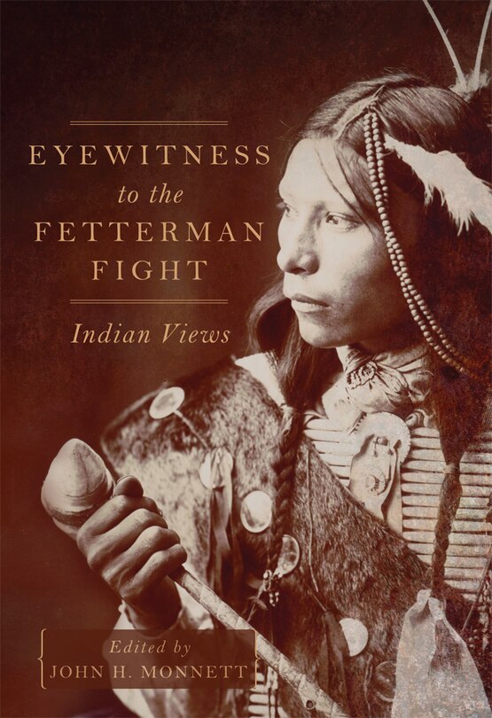 Couverture_Eyewitness to the Fetterman Fight