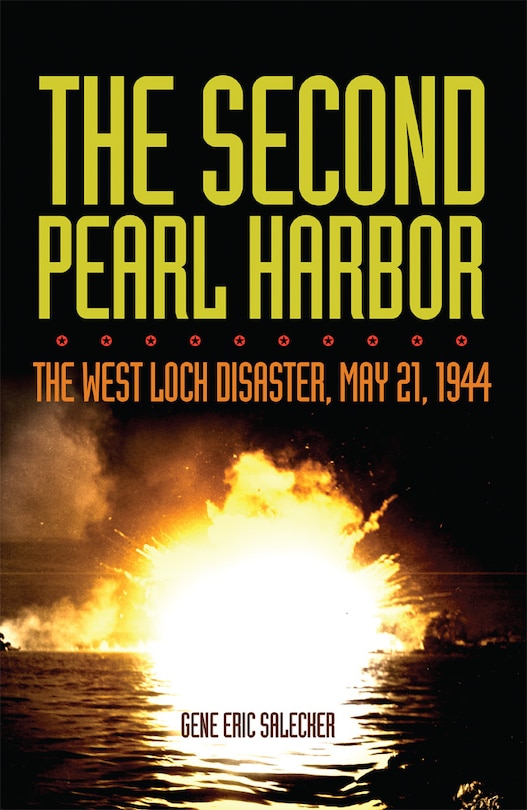 Front cover_The Second Pearl Harbor