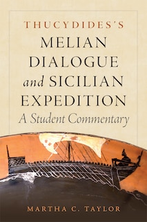 Couverture_Thucydides's Melian Dialogue and Sicilian Expedition