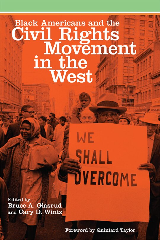 Front cover_Black Americans and the Civil Rights Movement in the West