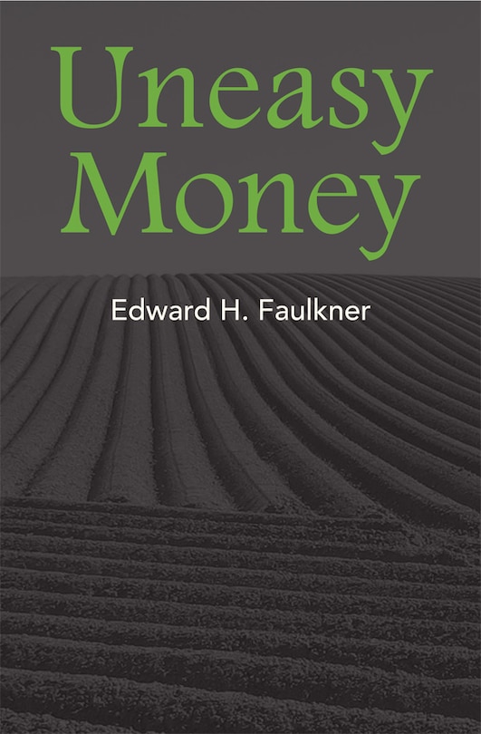 Front cover_Uneasy Money