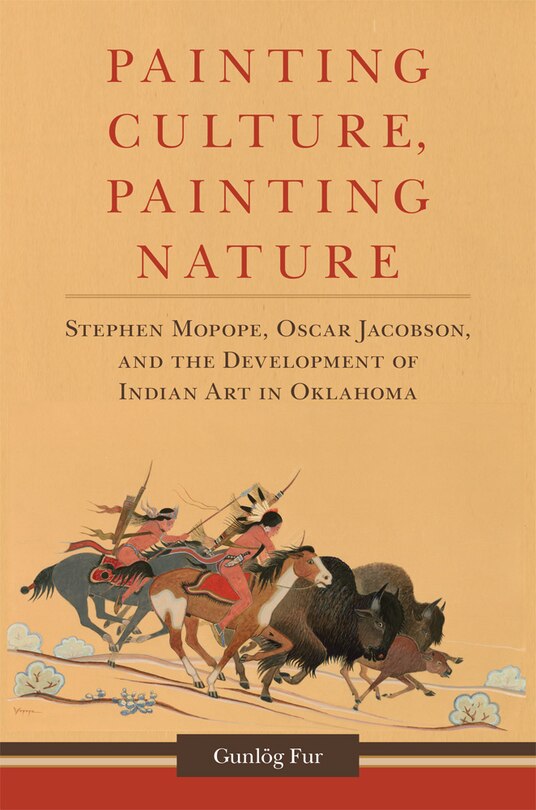 Front cover_Painting Culture, Painting Nature