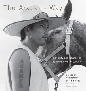 Front cover_The Arapaho Way