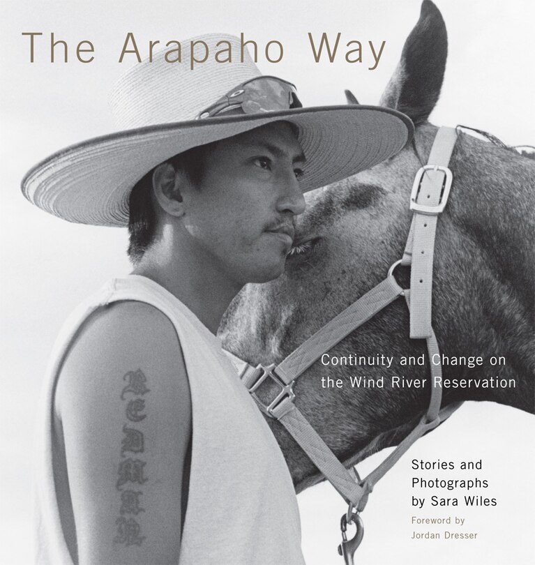 Front cover_The Arapaho Way