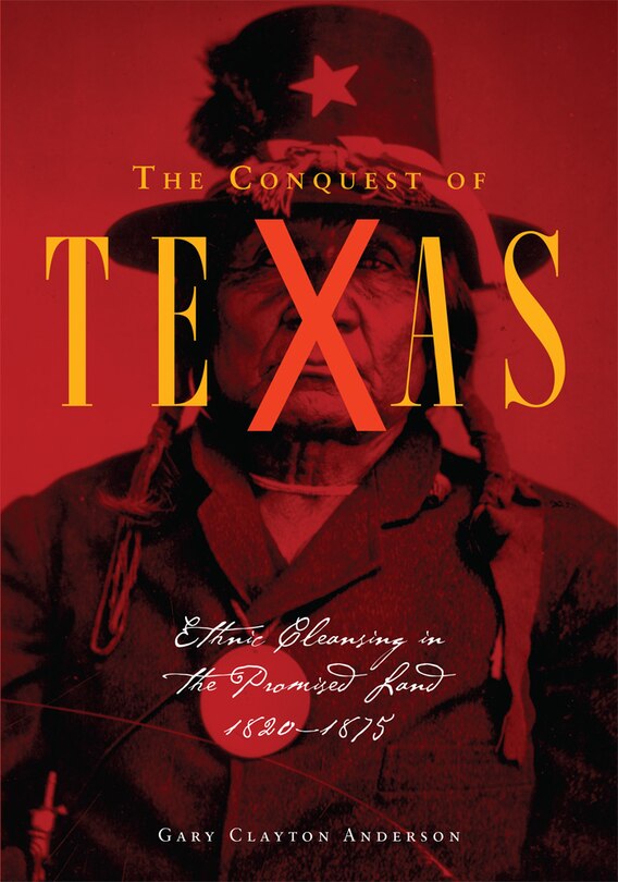 Front cover_The Conquest Of Texas