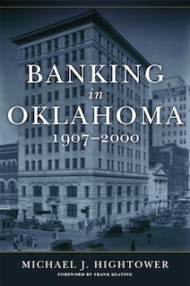 Front cover_Banking in Oklahoma, 1907-2000