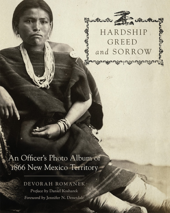 Front cover_Hardship, Greed, And Sorrow