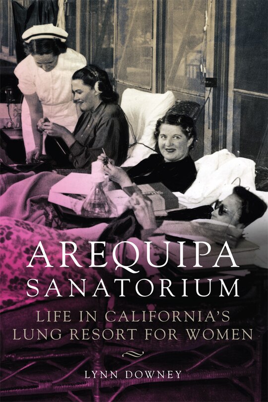 Front cover_Arequipa Sanatorium