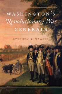 Front cover_Washington's Revolutionary War Generals