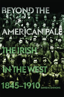 Front cover_Beyond The American Pale
