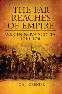 Front cover_The Far Reaches Of Empire