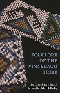 Front cover_Folklore Of The Winnebago Tribe