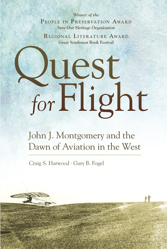 Couverture_Quest For Flight