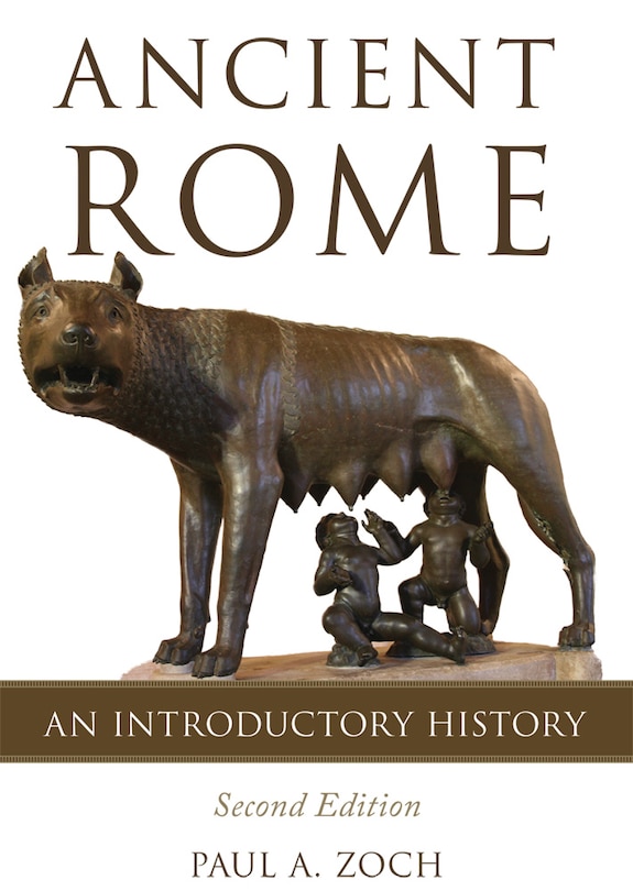 Couverture_Ancient Rome