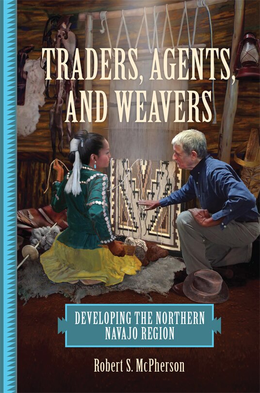 Front cover_Traders, Agents, And Weavers