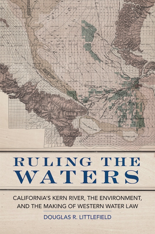 Front cover_Ruling The Waters