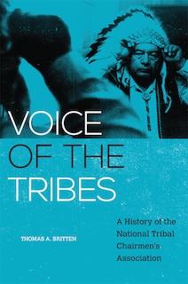 Couverture_Voice Of The Tribes