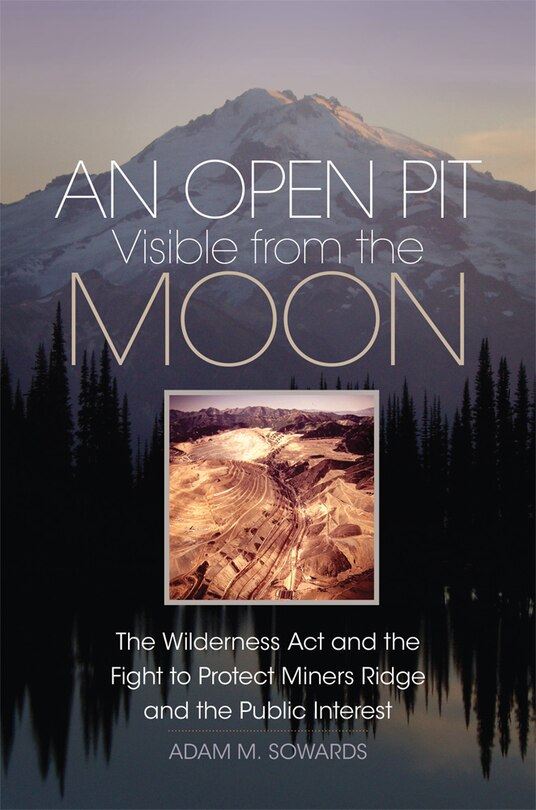 Front cover_An Open Pit Visible From The Moon