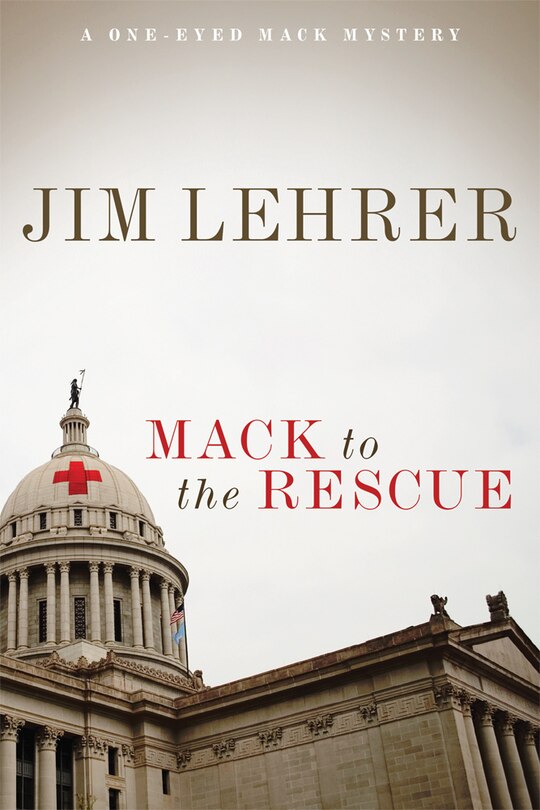 Front cover_Mack To The Rescue