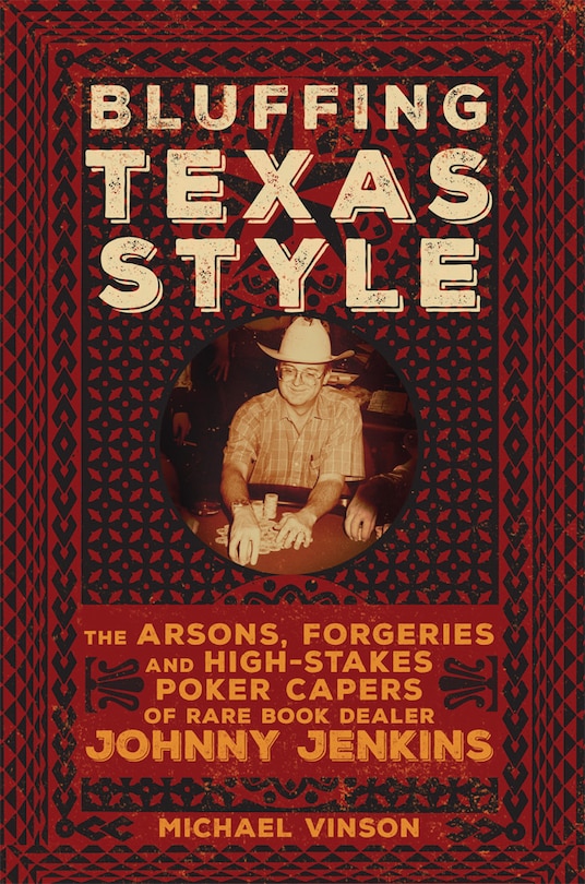 Front cover_Bluffing Texas Style