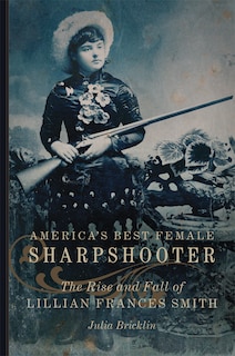 Front cover_America's Best Female Sharpshooter