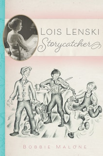 Front cover_Lois Lenski
