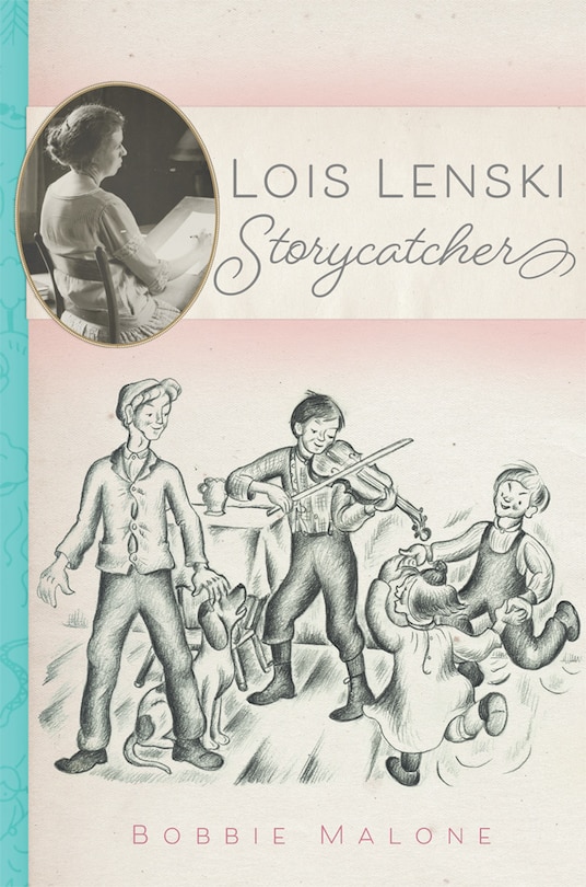 Front cover_Lois Lenski