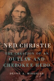 Front cover_Ned Christie