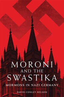Front cover_Moroni And The Swastika