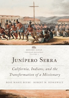 Front cover_Jun�pero Serra