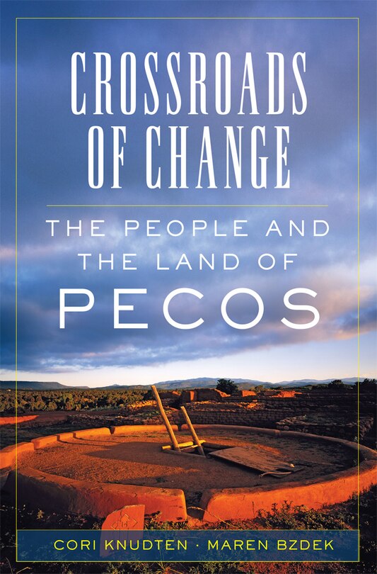 Couverture_Crossroads Of Change