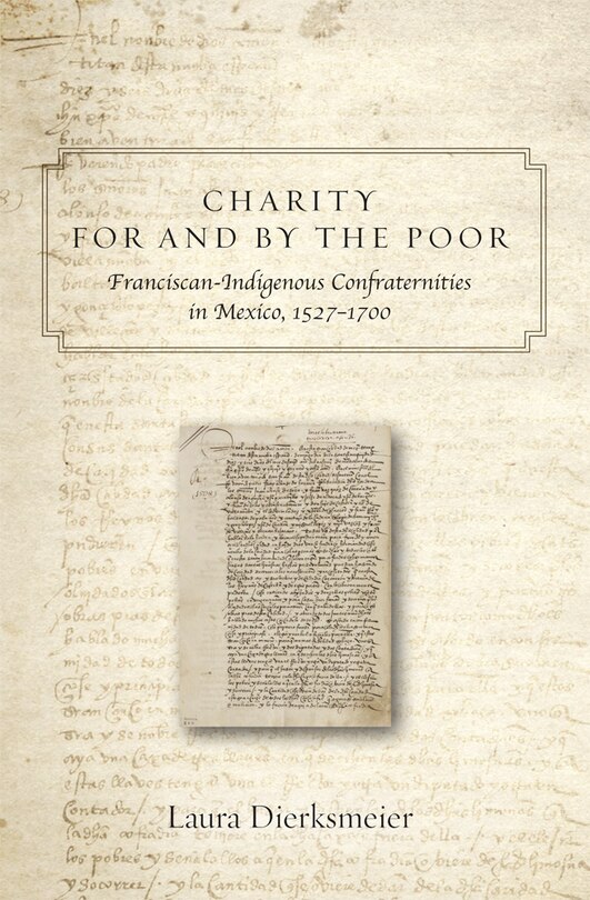 Front cover_Charity For And By The Poor