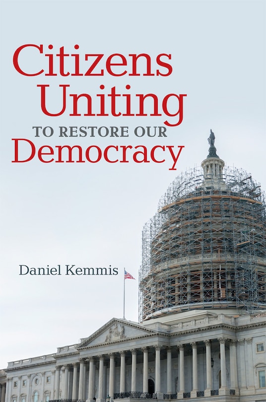 Front cover_Citizens Uniting To Restore Our Democracy