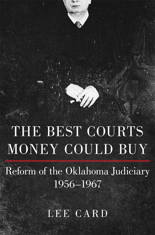 Front cover_The Best Courts Money Could Buy