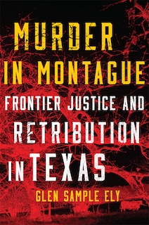 Front cover_Murder In Montague