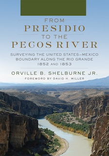 Front cover_From Presidio To The Pecos River