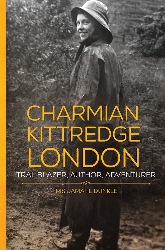 Front cover_Charmian Kittredge London