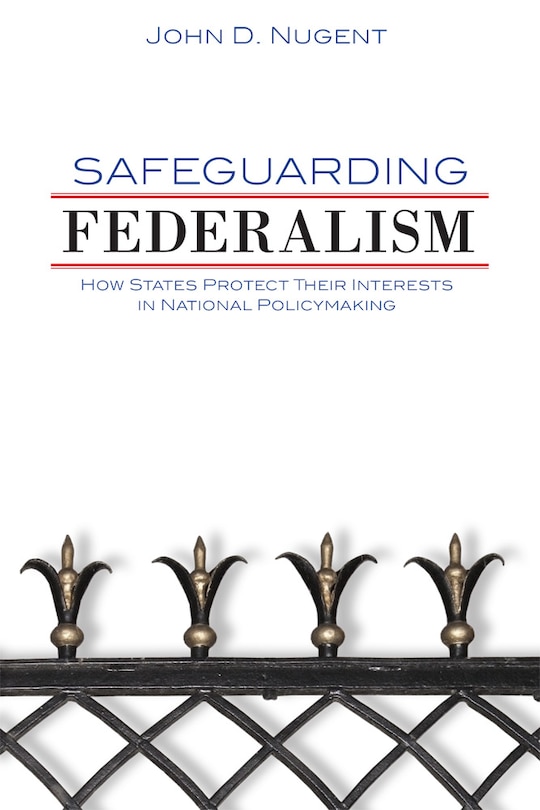 Couverture_Safeguarding Federalism