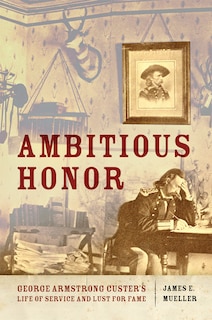 Front cover_Ambitious Honor