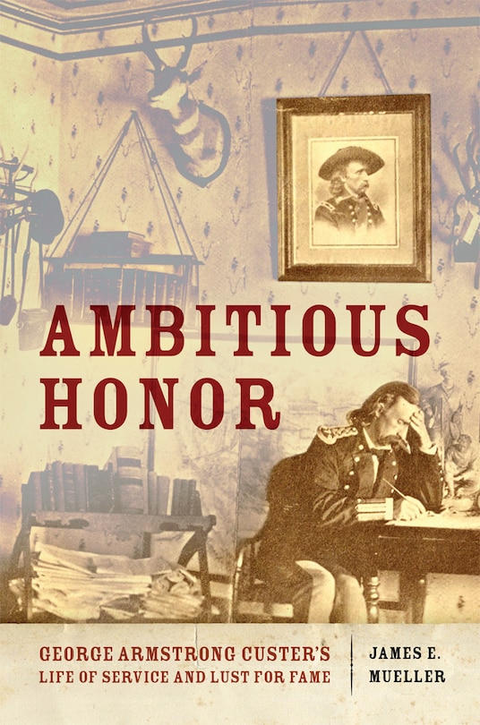 Front cover_Ambitious Honor