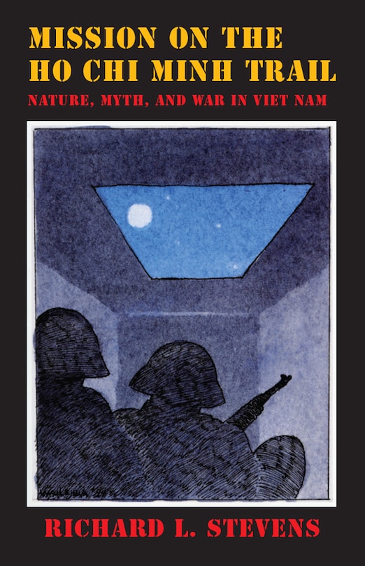 Couverture_Mission On The Ho Chi Minh Trail