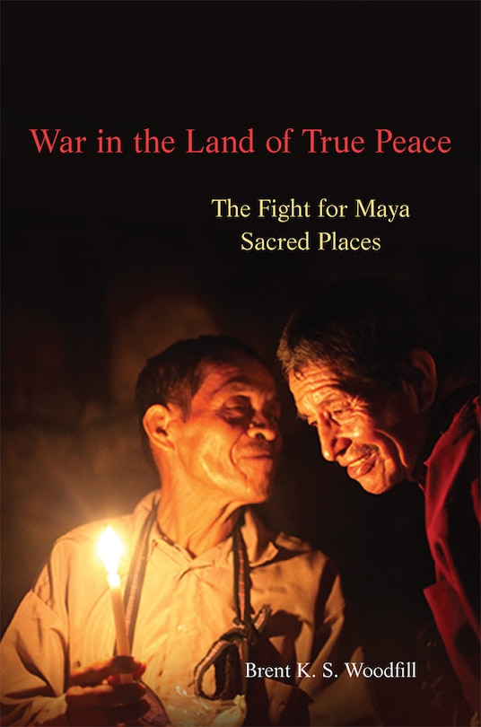 Couverture_War In The Land Of True Peace