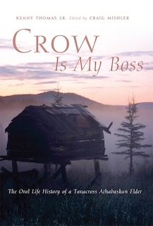 Couverture_Crow Is My Boss