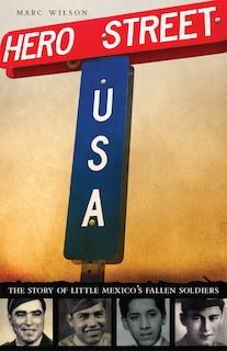 Front cover_Hero Street, U.s.a.